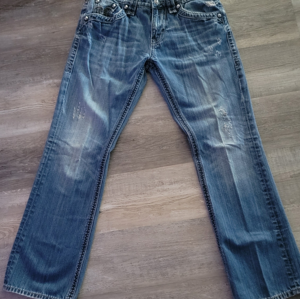 Rock Revival Mens 31 x 32